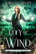 City of Wind by Jordan Rivet