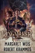 Kingmaker (The Dragon Corsairs #3) by Robert Krammes