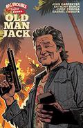 Big Trouble in Little China: Old Man Jack Vol. 1 (Big Trouble in Little China: Old Man Jack #1) by Anthony Burch
