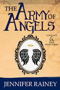 The Army of Angels (Lovelace & Wick #3) by Jennifer Rainey