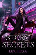 Storm Secrets by D.N. Hoxa