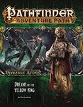 Pathfinder Adventure Path #111: Dreams of the Yellow King (Strange Aeons #3) by Robert Lazzaretti
