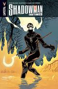 Shadowman: End Times (Shadowman 2012 Collected Editions #5) by Roberto de la Torre