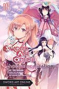 Sword Art Online: Hollow Realization, Vol. 4 (Sword Art Online: Hollow Realization #4) by abec
