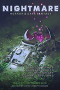 Nightmare Magazine, September 2018 (Issue #72) by Barbara Roden