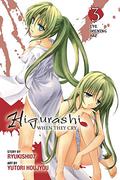 Higurashi When They Cry: Eye Opening Arc, Vol. 3 (Higurashi When They Cry Manga Japanese Numbering #13) by Yutori Hojo