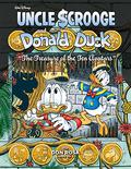 Uncle Scrooge and Donald Duck: The Treasure of the Ten Avatars (The Don Rosa Library #7) by Don Rosa