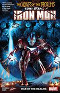 Tony Stark: Iron Man, Vol. 3: The War of the Realms (Tony Stark: Iron Man (Collected Editions) #3) by Gail Simone