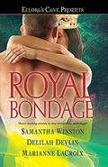 Royal Bondage by Samantha Winston