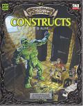 Encyclopaedia Arcane: Constructs - It Is Alive (Encyclopaedia Arcane #MGP1004) by Ralph Horsley