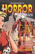 The Mammoth Book of Best Horror Comics by Steve Oliff