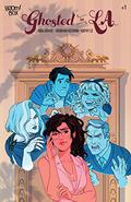 Ghosted in L.A. #1 (Ghosted in L.A. #1) by Cathy Le