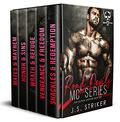Road Devils MC Series: An Alpha Shifter Box Set (Road Devils MC #1-5) by J.S. Striker