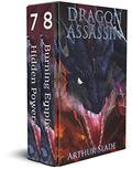 Dragon Assassin 3 by Arthur Slade