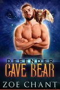 Defender Cave Bear by Zoe Chant