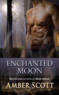 Enchanted Moon (Moon Magick #2) by Amber Scott