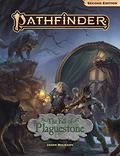 Pathfinder Adventure: The Fall of Plaguestone by Miguel Regodón Harkness