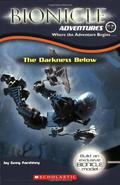 The Darkness Below by Greg Farshtey