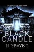 Black Candle by H.P. Bayne