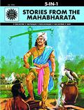 Stories From Mahabharata  (Amar Chitra Katha 5 in 1 Series) by Anant Pai