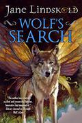 Wolf's Search (Firekeeper Saga #7) by Jane Lindskold