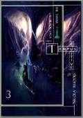 Tempus Fugitive (Tamar Black Saga #3) by Nicola Rhodes