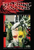 Pierce Brown's Red Rising: Sons of Ares Vol. 2: Wrath (Sons of Ares #7-12) by Pierce Brown
