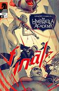 Finale (Umbrella Academy: Single Issues #6) by Gerard Way