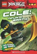 Cole, Ninja of Earth by Greg Farshtey
