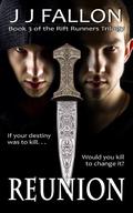 Reunion (Rift Runners #3) by Jennifer Fallon