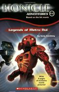 Legends of Metru Nui by Greg Farshtey