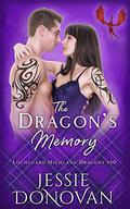 The Dragon's Memory (Lochguard Highland Dragons #10) by Jessie Donovan