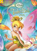 Tinker Bell and Her Stories for a Rainy Day (Disney Fairies Graphic Novel #8) by Giulia Conti