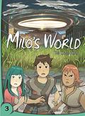 Milo's World Book 3: The Cloud Girl (Milo's World #5-6) by Richard Marazano
