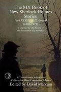 The MX Book of New Sherlock Holmes Stories Part XXXIII: 2022 Annual 1896-1919 (MX New Sherlock Holmes Stories #33) by Roger Johnson