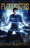 Floodgates (Immortal Merlin #3) by Emma Shelford