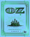 OZ: A Fantasy Role-Playing Setting by Andrew Kolb