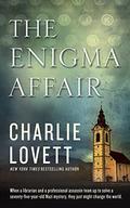 The Enigma Effect by Charlie Lovett