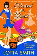 Wicked or Treat! (Paranormal in Manhattan #16) by Lotta Smith