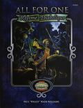 All for One Savage Worlds Edition by Paul Wade-Williams