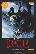 Dracula The Graphic Novel: Original Text by Staz Johnson