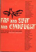 Fire and Sleet and Candlelight: New Poems of the Macabre by August Derleth