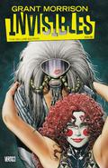 The Invisibles Book One Deluxe Edition (The Invisibles: Deluxe Edition #1) by Daniel Vozzo