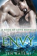 Demon of Envy by Jennifer Lynne