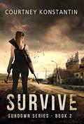 Survive by Courtney Konstantin