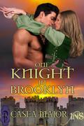 One Knight in Brooklyn (1Night Stand #42) by Casea Major