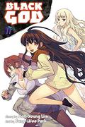 Black God, Vol. 11 (Black God #11) by Sung-Woo Park