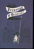 Princess at Midnight by Andi Watson