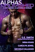 Alphas Unleashed (My Immortals #6) by Mina Khan