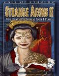 Strange Aeons II: Nine Adventures In Unusual Times & Places by Christopher Smith Adair
